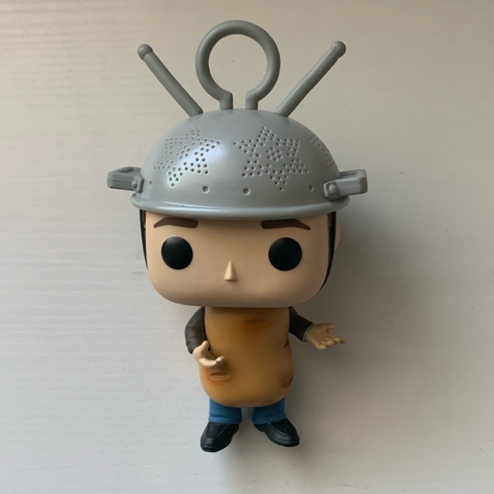 Ross Gellar Friends Funk Pop